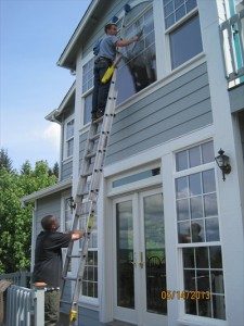 port gamble window cleaning