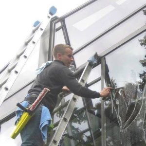 Grapeview window cleaning