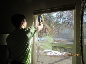 Window cleaning Poulsbo